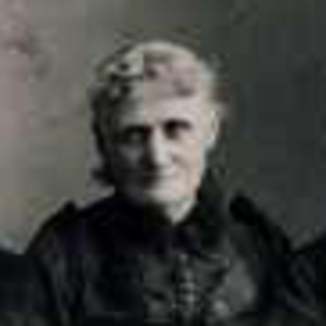 Lydia Amanda Shurtliff (1838 - 1922) Profile